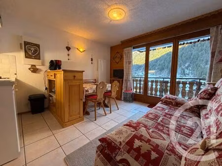 achat : appartement (74390)