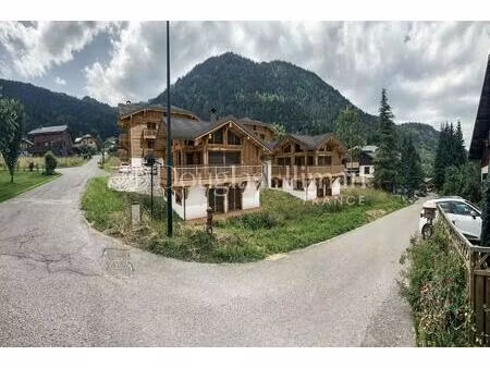morzine - un appartement duplex de 4 chambres nouvellement construit à essert romand
