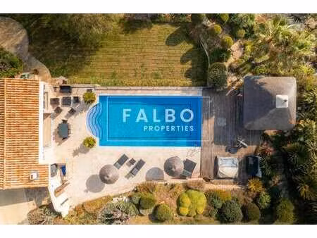 maison de luxe avec vue sur mer à vendre à ceyreste : 2 830 000 € | 630m²