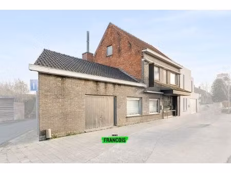 huis te koop in assenede met 4 slaapkamers