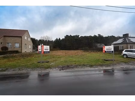 grond te koop in herselt