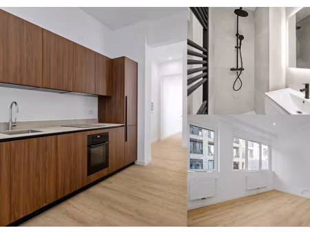 appartement te koop in antwerpen met 1 slaapkamer