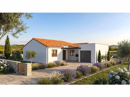 vente maison neuve 4 pièces 93 m² à coux-et-bigaroque (24220)  239 300 €