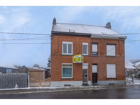 huis te koop in halle met 3 slaapkamers