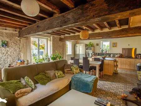 vente maison 5 pièces 127 m² à le nizan (33430)  249 849 €