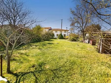 vente maison 6 pièces 143 m² à mascarville (31460)  239 600 €