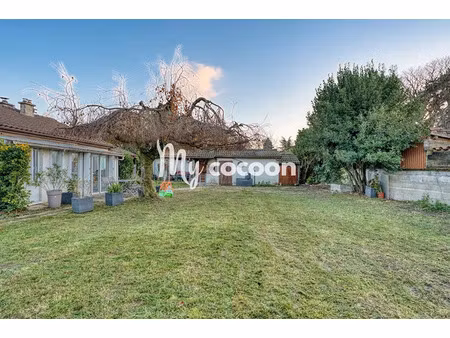 vente maison 5 pièces 94 m² à saint-sorlin-en-bugey (01150)  250 000 €