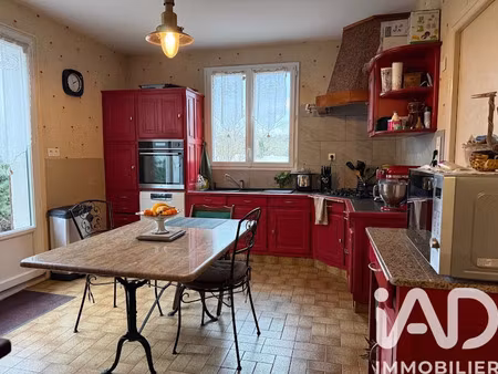 vente maison 5 pièces 127 m² à vendat (03110)  240 000 €