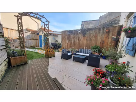 vente maison 4 pièces 96.85 m² à arvert (17530)  198 340 €