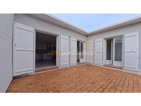 vente maison 3 pièces 85 m² à brem-sur-mer (85470)  241 270 €