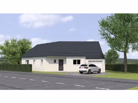 vente maison neuve 4 pièces 100 m² à corzé (49140)  241 200 €