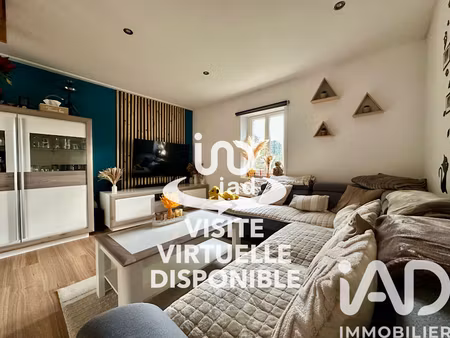 vente maison 5 pièces 98 m² à guipry (35480)  233 000 €