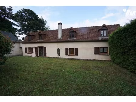 vente maison 4 pièces 127.45 m² à naours (80260)  220 000 €