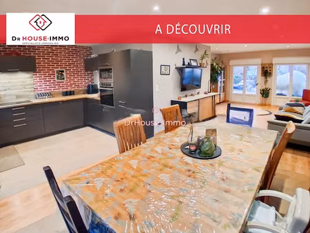 vente maison 5 pièces 90 m² à orleans (45000)  248 700 €