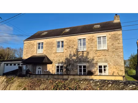 vente maison 4 pièces 111 m² à quettehou (50630)  242 696 €