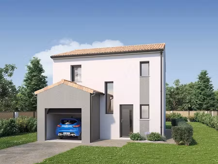 vente maison neuve 4 pièces 76 m² à saint-viaud (44320)  244 211 €