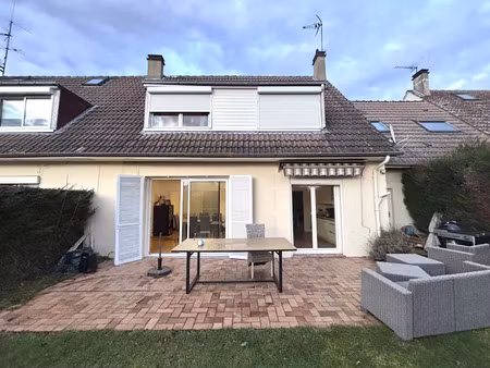 vente maison 5 pièces 112.91 m² à val-de-reuil (27100)  234 000 €