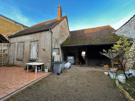 achat immeuble 186m² villeneuve l archeveque 89190