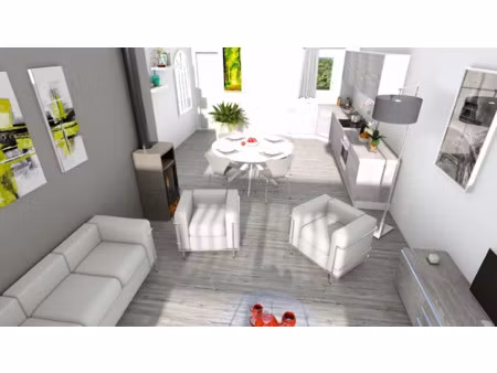 vente maison neuve 3 pièces 70 m² à salles-d'aude (11110)  240 000 €