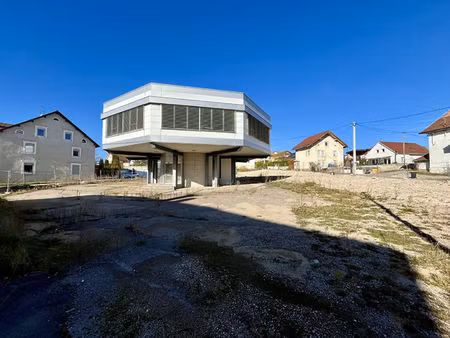 achat terrain 2 630m²