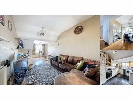 appartement à vendre avec 2 chambres   laeken (vbd74186)