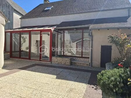 maison de 91 m² à sermaises