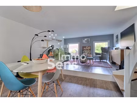 vente maison 4 pièces 85 m² à lille (59000)  250 000 €