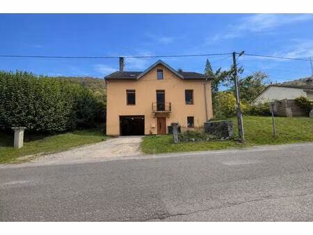 maison meslieres 5 pièce(s) 123.55 m2