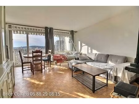 60180 nogent sur oise appartement 3 chambres 1 dressing 1 balcon 1 cave