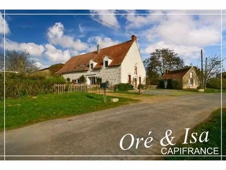 vente commerce 7 pièces 237 m² reigny (18270)