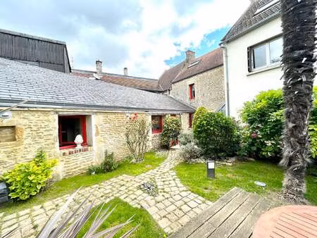 vente maison à blainville-sur-orne (14550) : à vendre / 155m² blainville-sur-orne