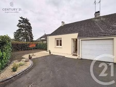 vente maison à dozulé (14430) : à vendre / 94m² dozulé