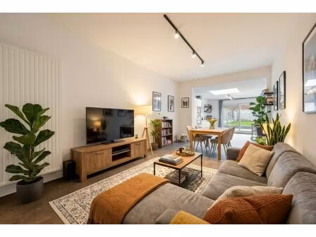 huis te koop in kortrijk met 3 slaapkamers