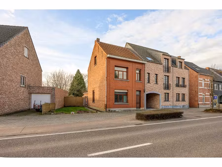 huis te koop in merksplas met 3 slaapkamers