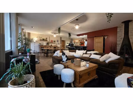 vente maison 5 pièces  215.05m²  notre