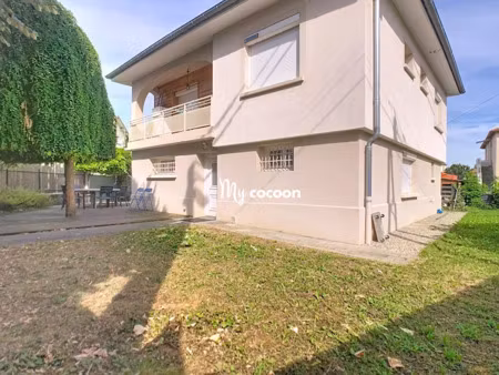 vente maison 6 pièces 117 m² à amberieu-en-bugey (01500)  265 000 €