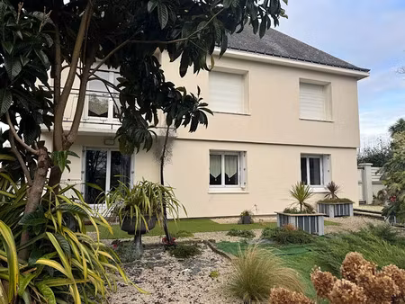 vente maison 4 pièces 113 m² à pluvigner (56330)  255 168 €