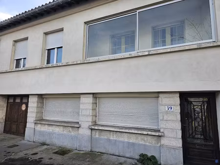 vente maison 4 pièces 90 m² à royan (17200)  264 000 €