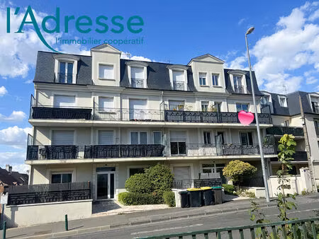 vente appartement 1 pièce  28.00m²  noisy