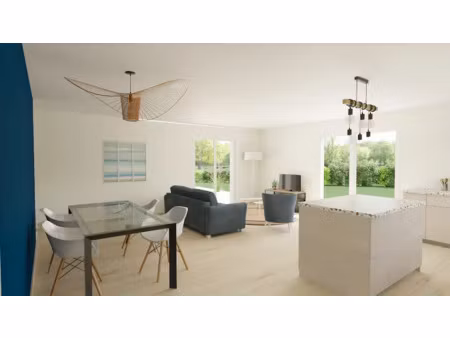 vente maison neuve 4 pièces 90 m² à bessières (31660)  274 150 €