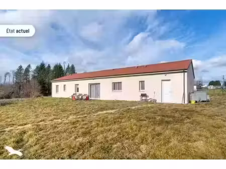 vente maison 5 pièces 114 m² à saint-junien (87200)  244 950 €