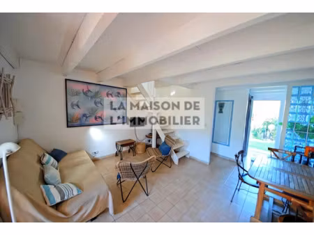 vente villa 2 pièces 35.44 m² à sainte lucie de porto vecchio (20144)  275 000 €