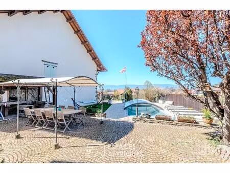 vente maison 10 pièces