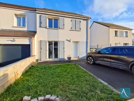 vente maison 4 pièces  80.00m²  cheptainville