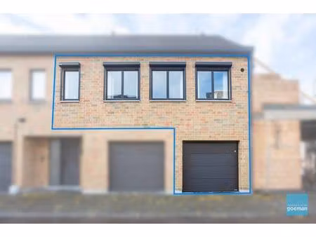 appartement te koop in zele met 2 slaapkamers