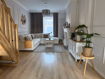 huis te koop in denderleeuw met 2 slaapkamers