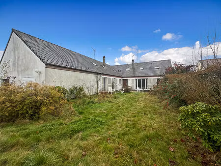 vente maison 6 pièces  138.00m²  rambouillet