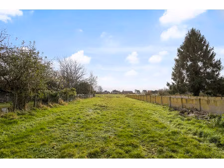 grond te koop in kortenberg