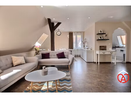 achat appartement 4 pièces 83m² barr 67140