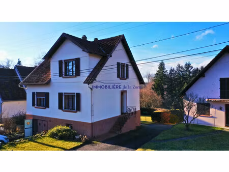 achat maison 4 pièces 95m² baerenthal 57230